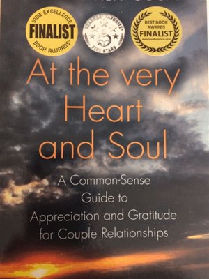 cover image of At the Very Heart and Soul